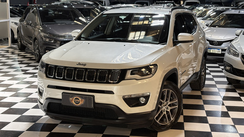 Jeep Compass 2.4 Sport At 2020