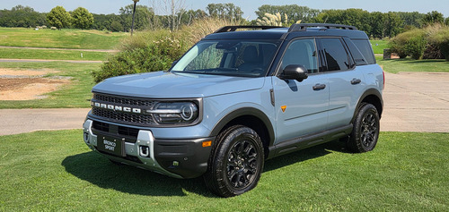 Ford Bronco Sport 2.0 Ecoboost 4Wd Badlands At8 2026