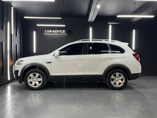 Chevrolet Captiva 2.4 LT L11 2013