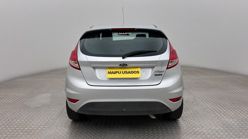 Ford Fiesta Kinetic 1.6 Se 2017