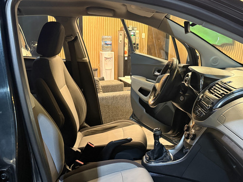 Chevrolet Tracker 1.8 Ltz Fwd Mt 140cv 2014