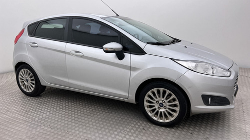 Ford Fiesta Kinetic 1.6 Se 2017
