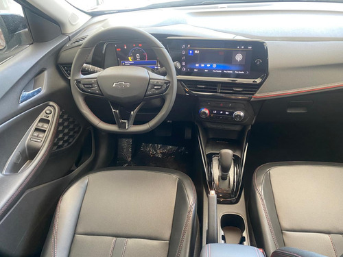 Chevrolet Montana RS 1.2 turbo AT 2026