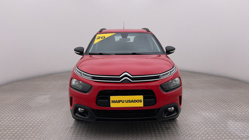 Citroën C4 Cactus 1.6 Vti 115 Feel Pk 2020