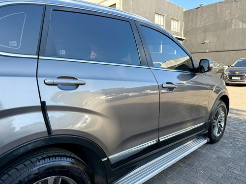 Chery Tiggo 5 2.0 4X2 CONFORT L17 2020