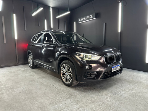 BMW X1 20 I SDRIVE SPORT 2017