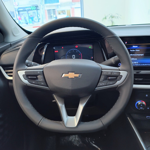 Chevrolet Montana 1.2 T Premier At 2026