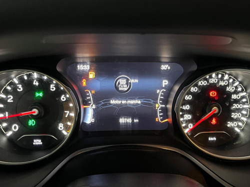 Jeep Compass 2.4 LONGITUDE AT6 4X2 L18 2021