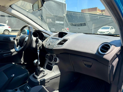 Ford Fiesta 1.6 S PLUS KD 5P L18 2018