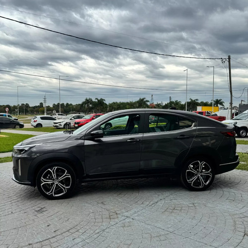 Fiat FASTBACK 1.3 T270 At6 2024