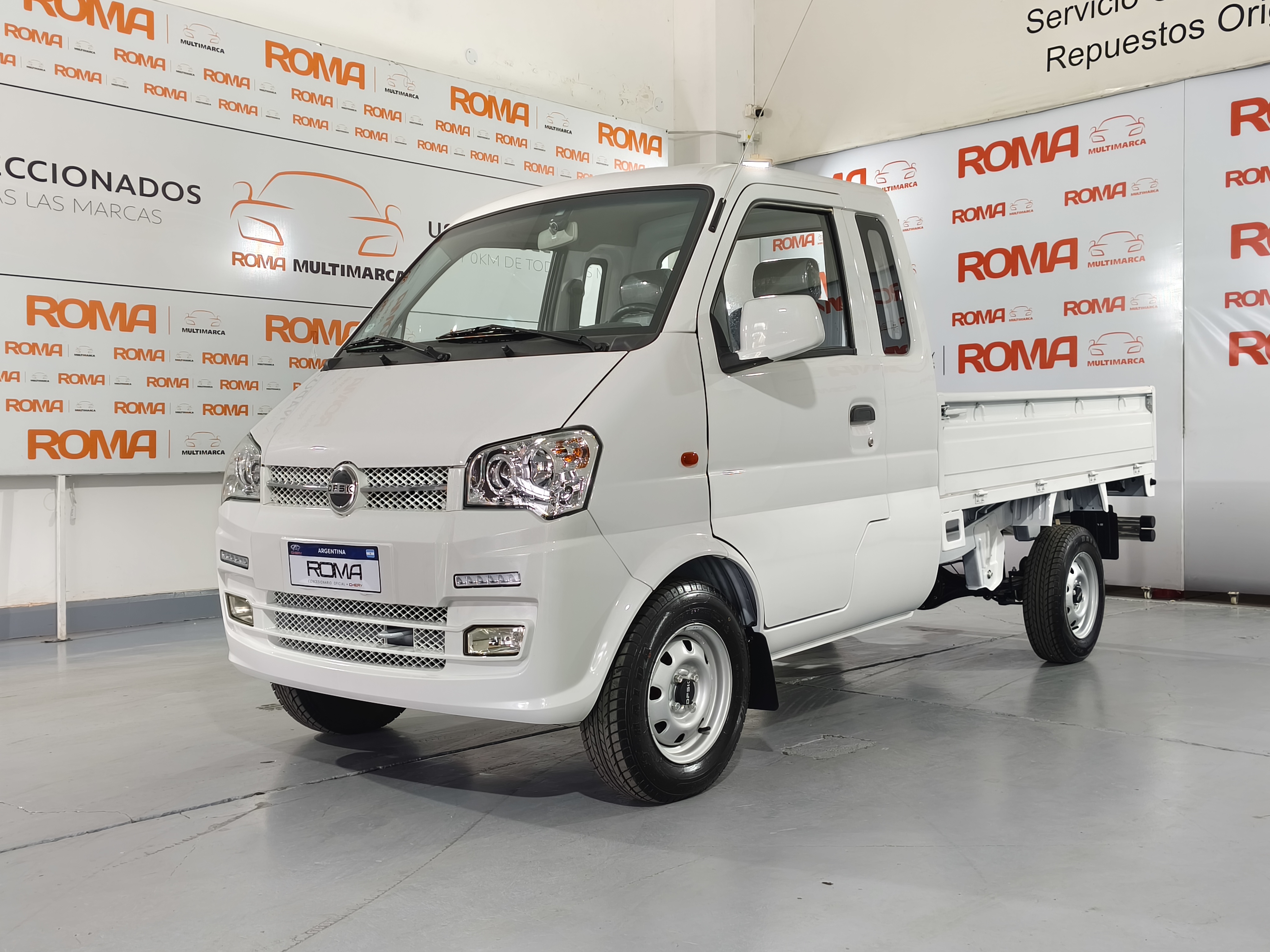 DFSK K01H MINI TRUCK 2025