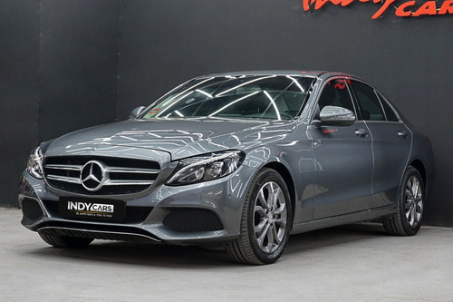 Mercedes-Benz Clase C 1.8 C250 Style 2017