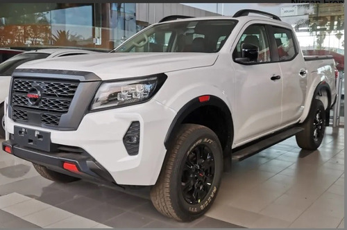 Nissan Frontier 2.3bt Pro4x 4x4 At L22 2025