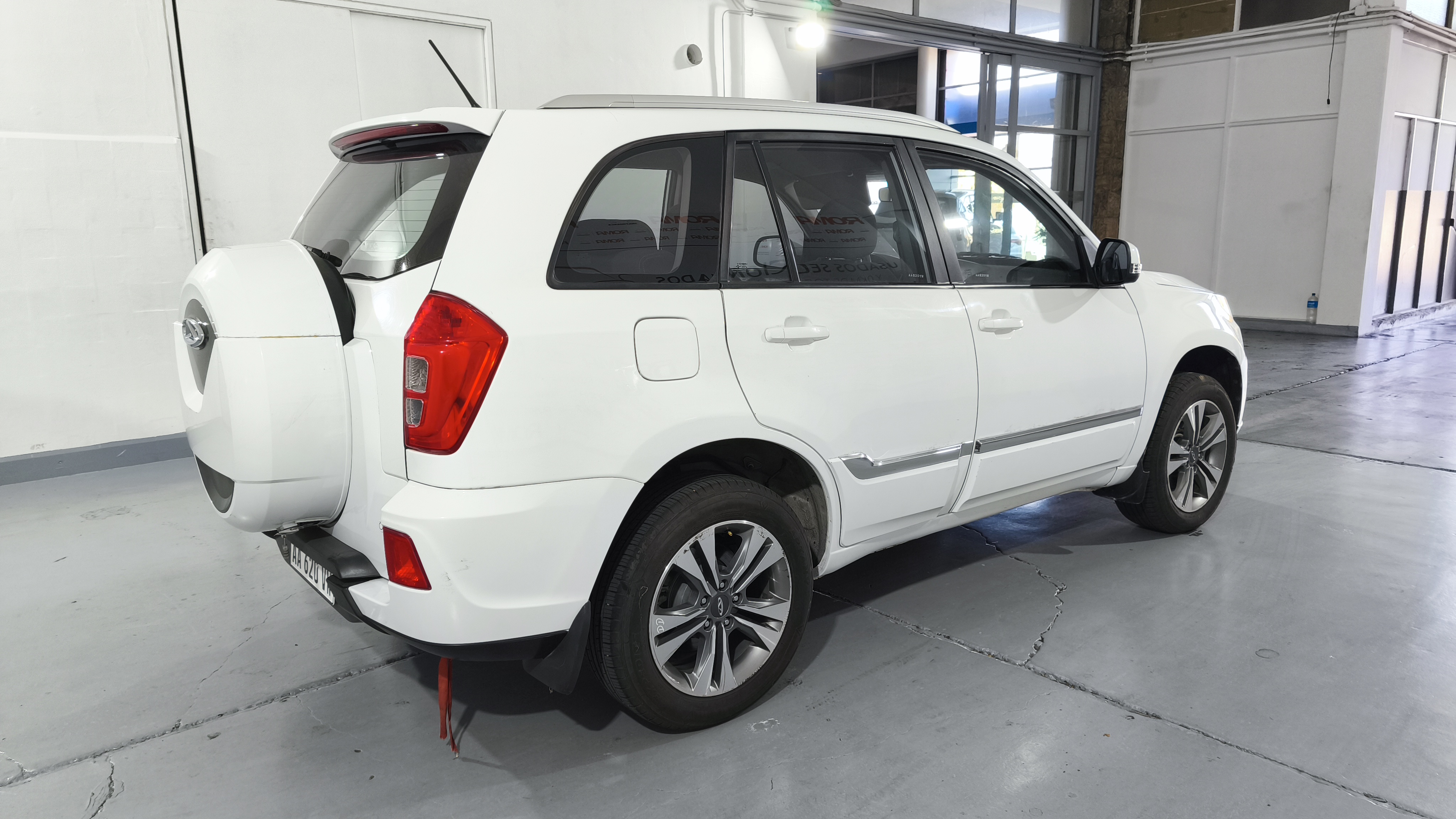 Chery TIGGO 3 CONFORT 2016