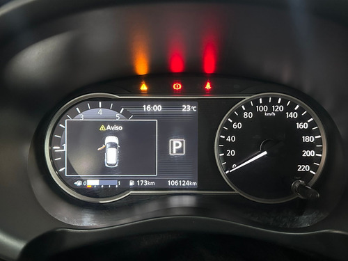 Nissan Kicks 1.6 EXCLUSIVE CVT L17 2020