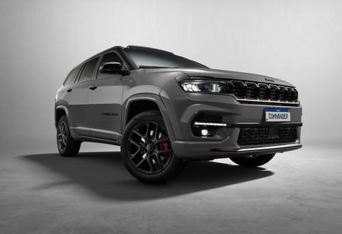 Jeep Commander 2.0 Blackhawk AT 2025