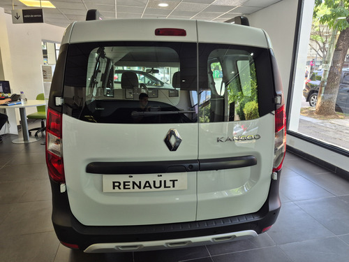 Renault Kangoo Ii 1.6 Sce Stepway 2026