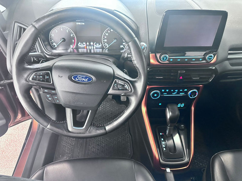 Ford Ecosport 2.0 Gdi Storm 170Cv 4X4 2019