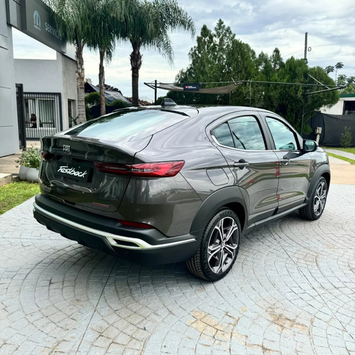 Fiat FASTBACK 1.3 T270 At6 2024