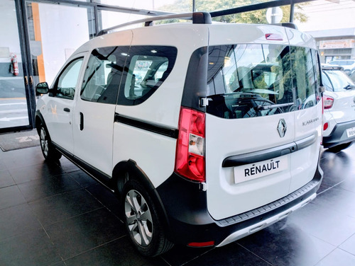 Renault Kangoo Ii 1.6 Sce Stepway 2026