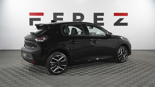 Peugeot 208 1.0 T200 Gt Cvt 2026