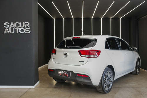 Kia Rio 1.6 Sx 4at 2018