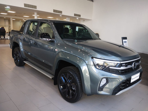 Volkswagen Amarok 3.0 Cd Tdi 258Cv V6 Hero 4X4 At 2025