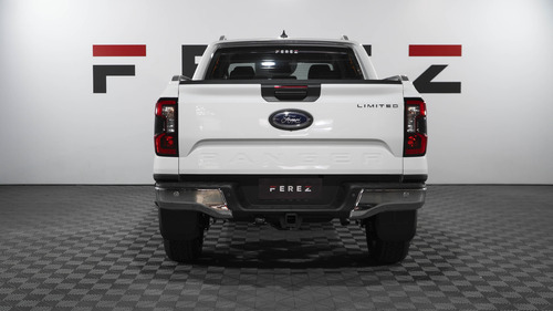 Ford Ranger 3.0 V6 Cd 4X4 Limited + At 250Cv 2026