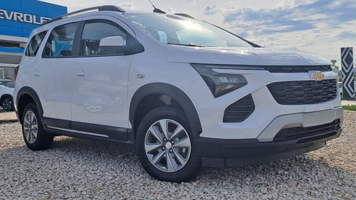 Chevrolet Spin 1.8 Lt 5as 105cv 2026
