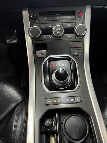 Land Rover Range Rover Evoque 2.0 T PRESTIGE L12 2013