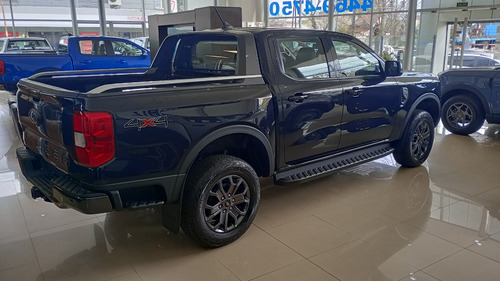 Ford Ranger 2.0T Cd Black 4X4 Mt 2024