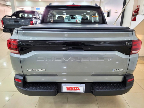 Chevrolet Montana 1.2 T LT AT L26 2026