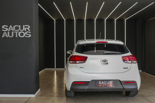 Kia Rio 1.6 Sx 4at 2018