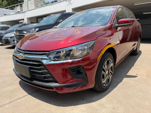 Chevrolet Onix 1.0 Lt 2025