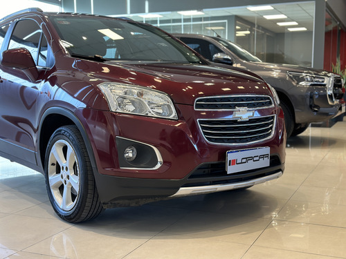 Chevrolet Tracker 1.8 Ltz+ Awd At 140cv 2016