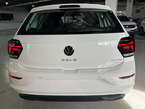 Volkswagen Polo Comfortline 1.0 TSI 2025