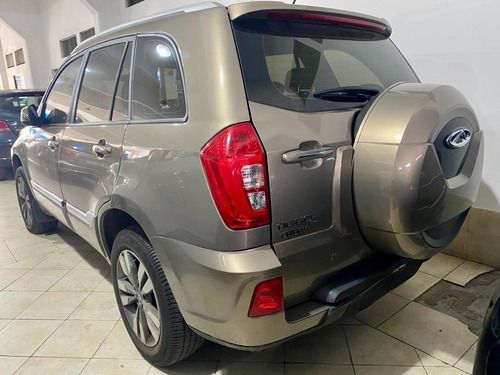 Chery Tiggo 3 1.6 3 Luxury 2017