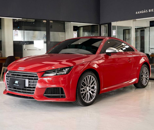 Audi TT 2.0 T Fsi 230cv 2016