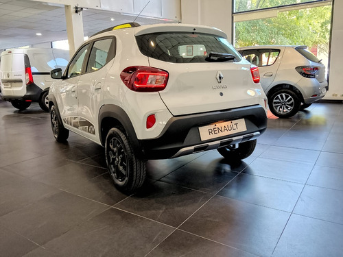 Renault Kwid 1.0 Sce 66Cv Iconic Outsider 2026