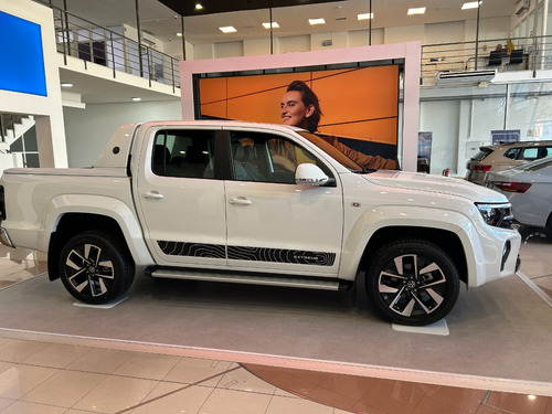 Volkswagen Amarok 3.0 Cd Tdi 258Cv V6 Extreme 4X4 At 2025