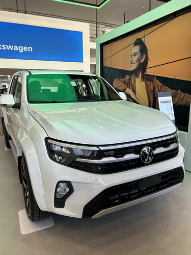 Volkswagen Amarok 3.0 Cd Tdi 258Cv V6 Extreme 4X4 At 2025