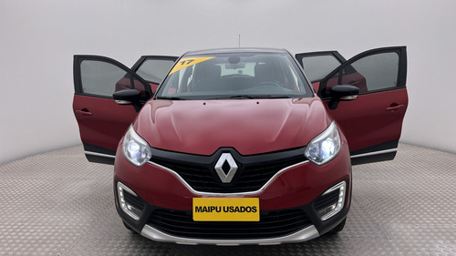 Renault Captur 2.0 Intens Manual 2017