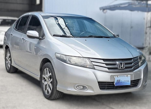 Honda City 1.5 Ex-l Mt 120cv 2011