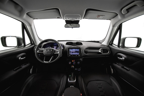 Jeep Renegade 1.3 T 270 4X2 SPORT AT6 2025