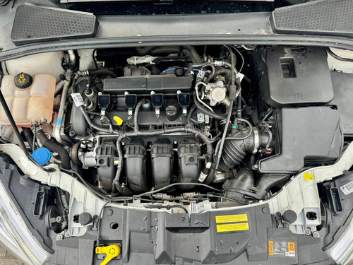 Ford Focus 2.0 SE AT 5P L18 2019