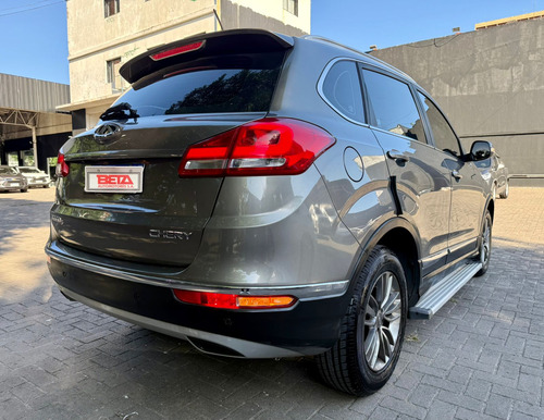 Chery Tiggo 5 2.0 4X2 CONFORT L17 2020