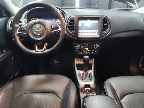 Jeep Compass 2.4 LONGITUDE AT6 4X2 L18 2019