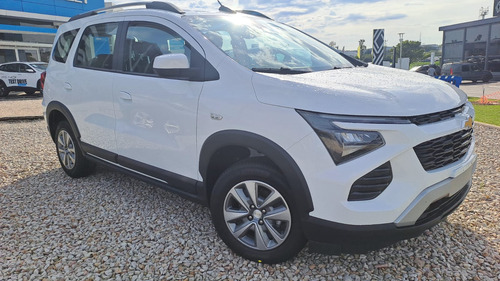 Chevrolet Spin 1.8 Lt 5as 105cv 2026