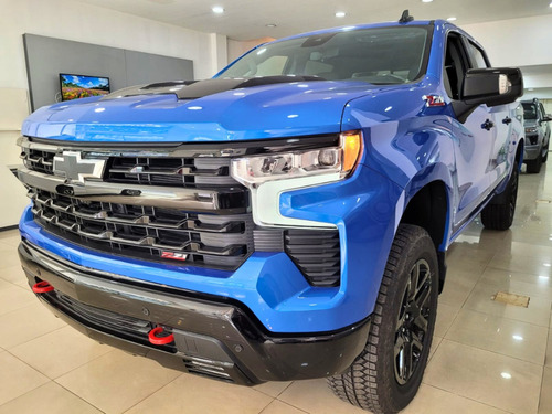 Chevrolet Silverado 5.3 V8 4X4 Z71 TRAIL BOSS AT10 2026