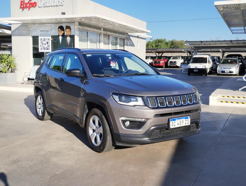 Jeep Compass 2.4 Sport 4x2 Mt6 2018